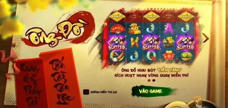 Chinh Phục Nổ Hũ Ông Đồ Tại 8DAY: Bí Kíp Cho Dân Cá Cược